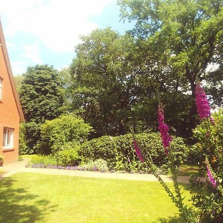 Ferienwohnung Schwantje Aurich  Exterior foto