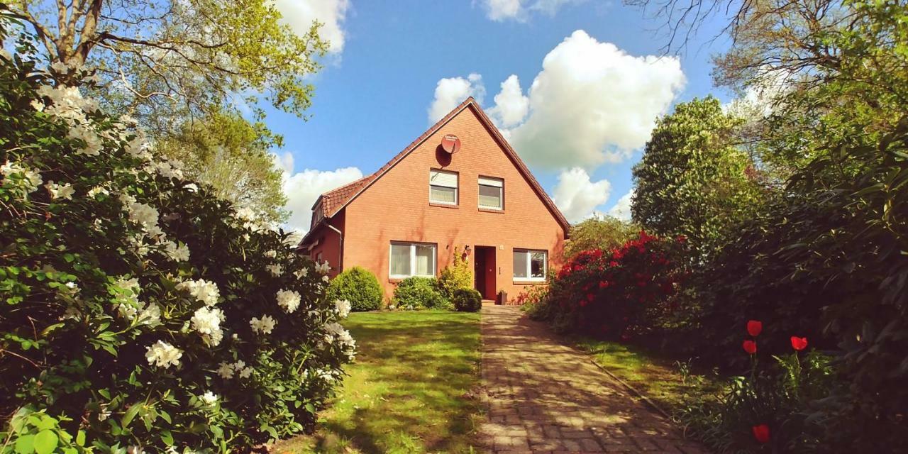 Ferienwohnung Schwantje Aurich  Exterior foto