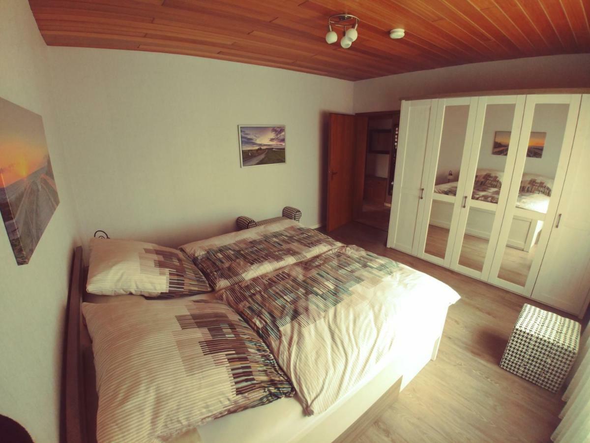 Ferienwohnung Schwantje Aurich  Exterior foto