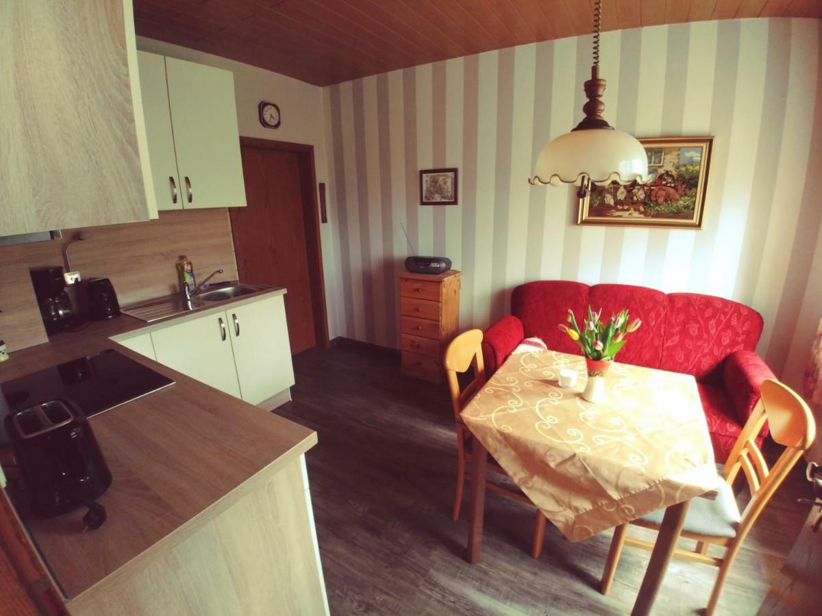 Ferienwohnung Schwantje Aurich  Exterior foto
