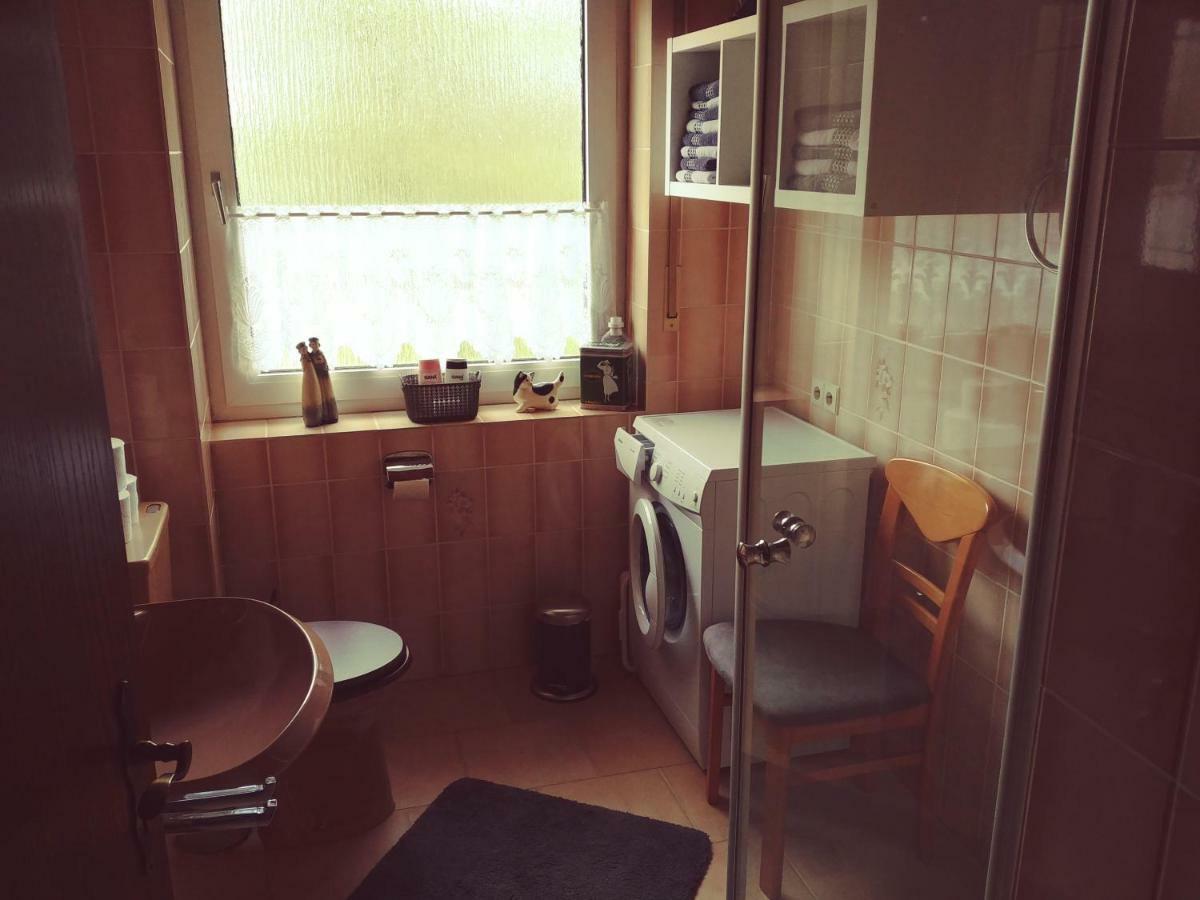 Ferienwohnung Schwantje Aurich  Exterior foto