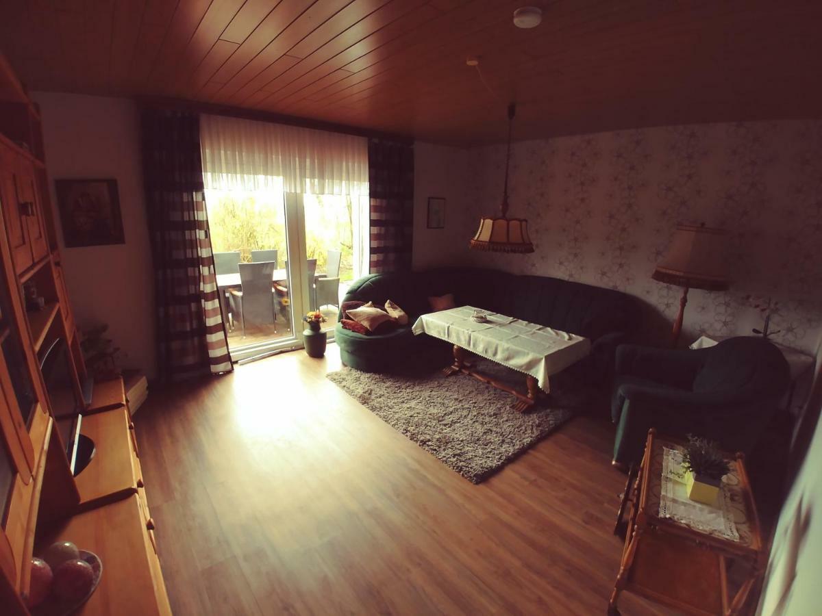 Ferienwohnung Schwantje Aurich  Exterior foto