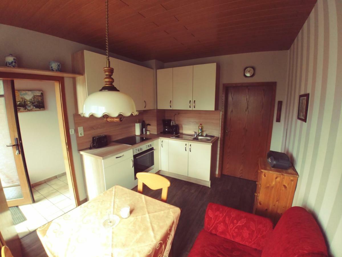 Ferienwohnung Schwantje Aurich  Exterior foto