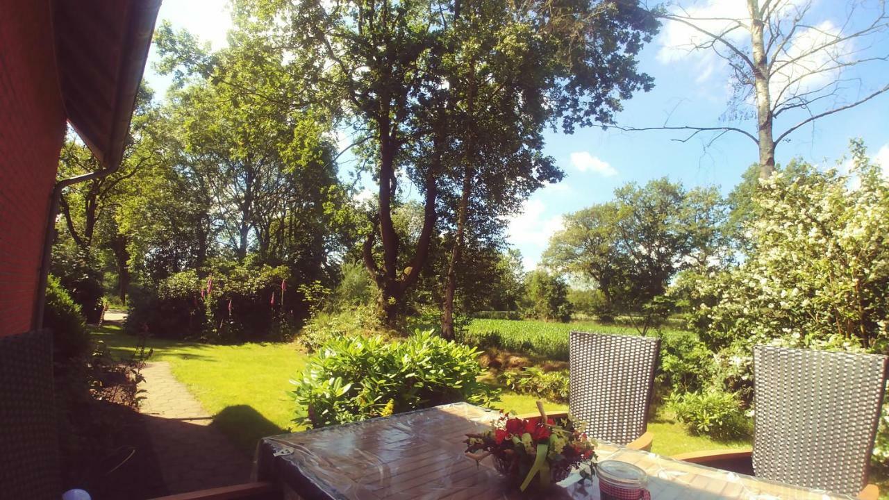 Ferienwohnung Schwantje Aurich  Exterior foto